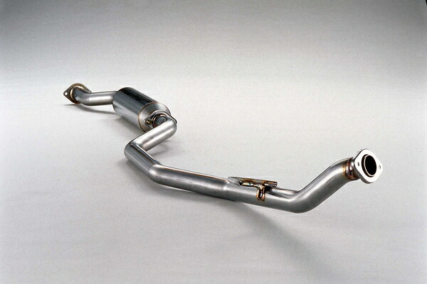 FUJITSUBO フジツボ センターパイプ for ワゴリス ムラーノ CBA-PNZ50 H16.9～H20.9 VQ35DE 3.5 4WD 受注生産品 ※沖縄・離島は送料要確認 ※個人宅発送可｜オートクラフト