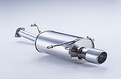FUJITSUBO フジツボ マフラー ワゴリス フォレスター TA-SG5 H14.2～H17.1 EJ20 2.0 NA 受注生産品 ※沖縄・離島は送料要確認 ※個人宅発送可 42,263円