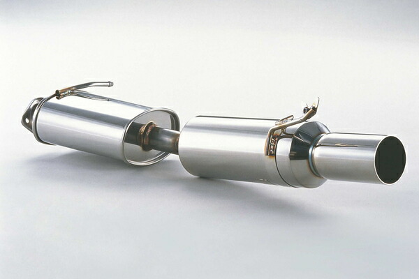 楽天市場】ムーヴカスタム L152S マフラー フジツボ パワーゲッター