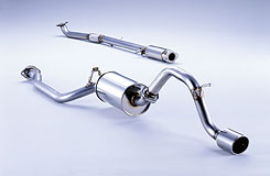 楽天市場】eKスポーツ H82W マフラー 柿本改 ハイパーGTボックスRev