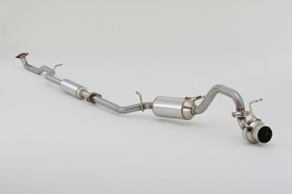 楽天市場】[フジツボ]MH21S/MH22S ワゴンR RR(2WD)用マフラー(パワー