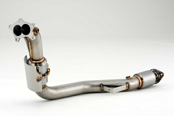 FUJITSUBO フジツボ スポーツキャタライザー レガシィB4 CBA-BL5 H18.5～H21.5 EJ20 2.0GT マイナー後 AT 受注生産品 ※沖縄・離島は送料要確認 ※個人宅発送可｜オートクラフト