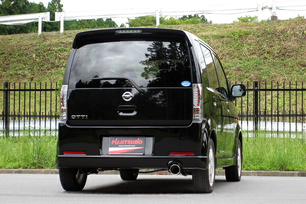 FUJITSUBO フジツボ マフラー A-K オッティ CBA-H92W H18.10~H20.9 3G83 ターボ 2WD 受注生産品 ※沖縄・離島は送料要確認 ※個人宅発送可|オートクラフト