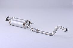 FUJITSUBO フジツボ センターパイプ A-S セレナ DBA-CC25 H19.12~H22.11 MR20DE ハイウェイスター 2WD 07マイナー後 受注生産品 ※沖縄・離島は送料要確認 ※個人宅発送可|オートクラフト