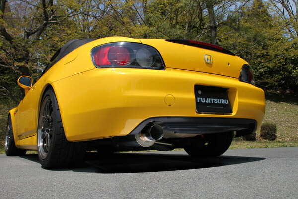 楽天市場】柿本 改 マフラー S2000 GT1.0Z Racing 【H11337】 競技専用