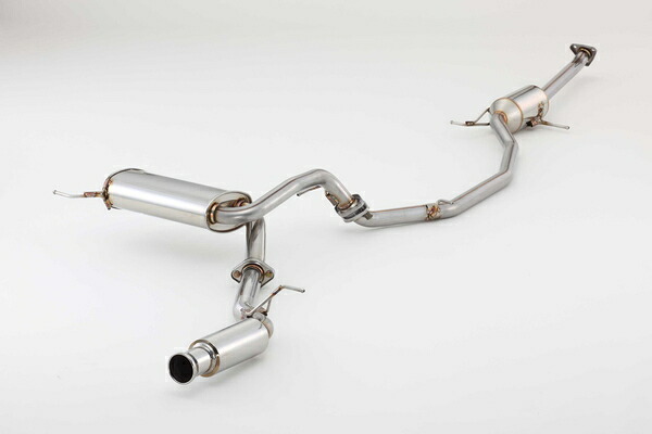 FUJITSUBO フジツボ マフラー A-R ステップワゴン DBA-RK1 H21.10~H27.4 R20A 2.0 2WD 受注生産品 ※沖縄・離島は送料要確認 ※個人宅不可|オートクラフト