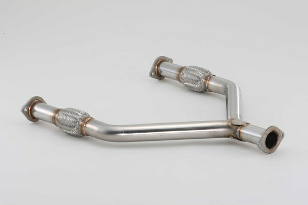 FUJITSUBO フジツボ フロントパイプ スカイライン DBA-KV36 H20.12～H26.2 VQ37VHR 3.7 2WD ※個人宅発送可 ※沖縄・離島は送料要確認