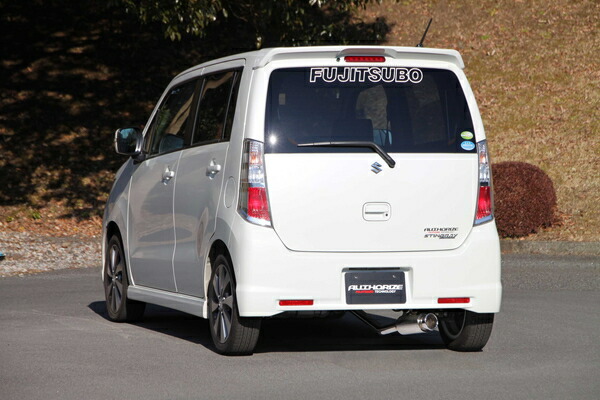 FUJITSUBO フジツボ マフラー　ワゴンR　スティングレー　MH23s MH23S ワゴンR スティングレー ターボ 2WD (WAGON R)|FUJITSUBO 藤壺