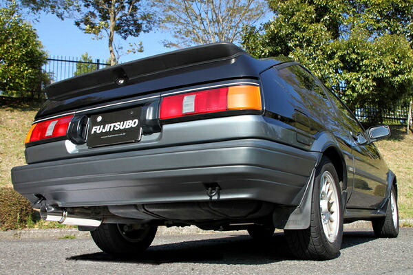 FUJITSUBO フジツボ マフラー パワーゲッター カローラレビン E-AE86 S58.5～S62.5 4A-GE ※個人宅発送可 ※沖縄・離島は送料要確認 44,194円
