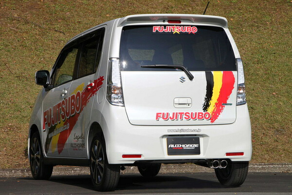 FUJITSUBO フジツボ マフラー A-K ワゴンRスティングレー DBA-MH34S H24.9～H27.8 R06A ターボ 2WD ※個人宅発送可 ※沖縄・離島は送料要確認