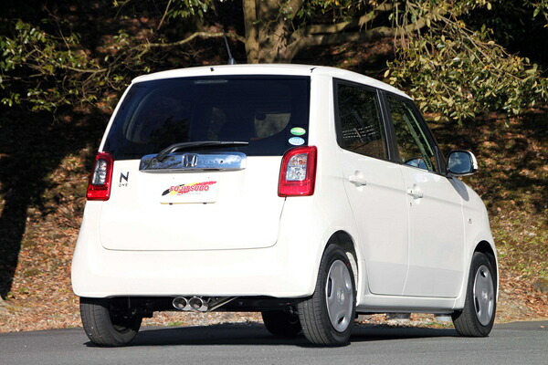 FUJITSUBO フジツボ マフラー A-K N-ONE DBA-JG1 H24.11～ S07A ターボ 2WD ※個人宅発送可 ※沖縄・離島は送料要確認