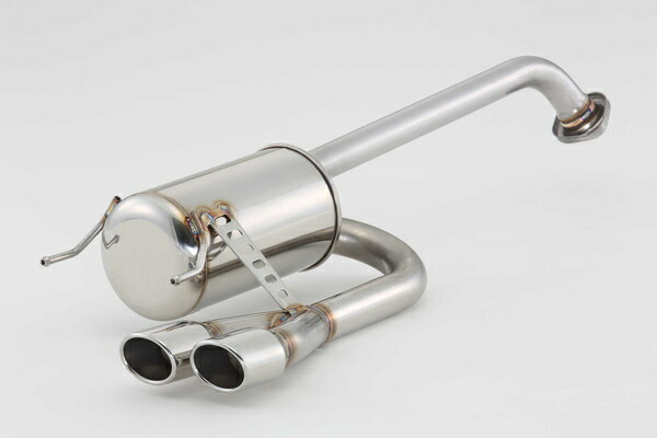 FUJITSUBO フジツボ マフラー A-E フリードスパイクハイブリッド DAA-GP3 H23.10～H28.9 LEA 1.5 2WD 受注生産品 ※沖縄・離島は送料要確認 ※個人宅発送可｜オートクラフト