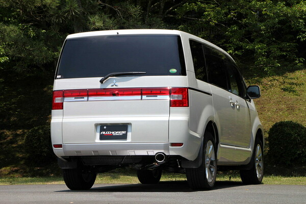 FUJITSUBO フジツボ マフラー A-S デリカD:5 LDA-CV1W H25.1～R1.2 4N14 2.2 DT 4WD ※個人宅発送可 ※沖縄・離島は送料要確認