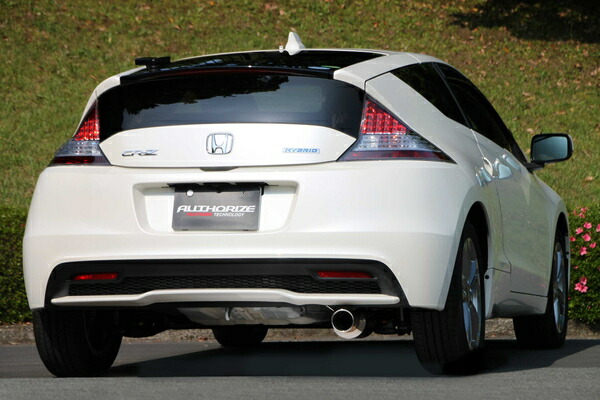 FUJITSUBO フジツボ マフラー A-R CR-Z DAA-ZF2 H24.9～H27.10 LEA 2WD CVT車専用 ※個人宅発送可 ※沖縄・離島は送料要確認