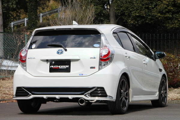 楽天市場】【車検対応】ロッソモデロ COLBASSO NA2-C マフラーアクア