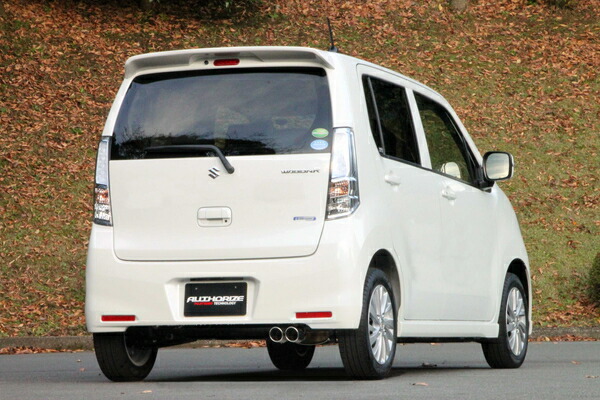 Mc ワゴンr フジツボ　レガリス　車検対応 Mc ワゴンr フジツボ レガリス 車検対応 Amazon | フジツボ