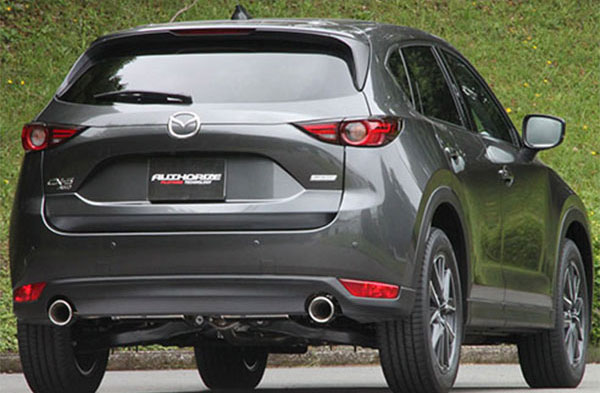 FUJITSUBO フジツボ マフラー A-S CX-5 DBA-KF5P H29.2~H30.2 PY-VPS 2.5 ガソリン 4WD 受注生産品 ※沖縄・離島は送料要確認 ※個人宅発送可|オートクラフト