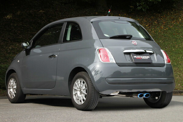 フィアット　ABARTH マフラー本体 未使用 フィアット ABARTH マフラー本体 未使用 2025年最新】Yahoo