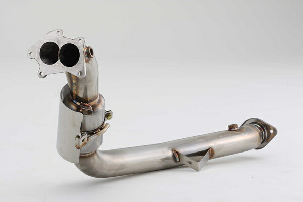 FUJITSUBO フジツボ スポーツキャタライザー インプレッサ GH-GDB H14.11～H16.6 EJ20 WRX STi 02マイナー後 アプライドモデルC・D 受注生産品 ※沖縄・離島は送料要確認 ※個人宅発送可｜オートクラフト