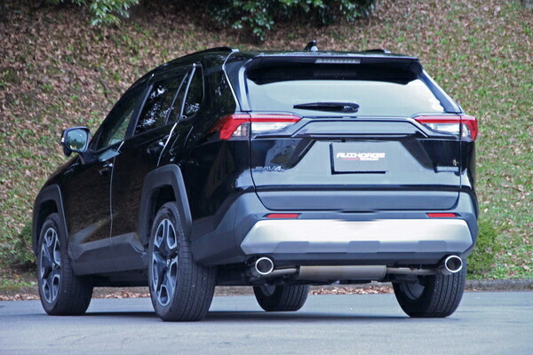 楽天市場】FUJITSUBO マフラー A-R トヨタ TOYOTA MXAA54 RAV4
