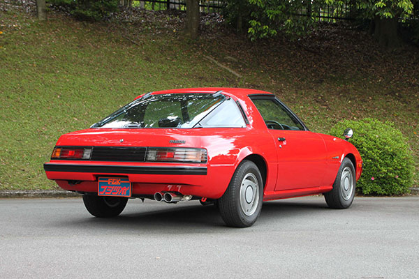 FUJITSUBO フジツボ マフラー レガリスR RX-7 E-SA22C S55.11～S57.3 12A NA ※個人宅発送可 ※沖縄・離島は送料要確認｜オートクラフト 61,441円