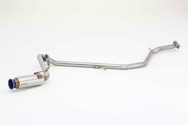 FUJITSUBO フジツボ マフラー リヴィッド C-HR 6AA-ZYX11 R1.10～ 2ZR-FXE ハイブリッド 2WD 受注生産品 ※沖縄・離島は送料要確認 ※個人宅発送可