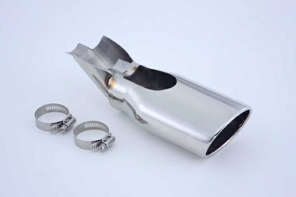 FUJITSUBO フジツボ フィニッシャー EXH+ インサイト DAA-ZE2 H21.2～ LDA 1.3 2WD ※個人宅発送可 ※沖縄・離島は送料要確認