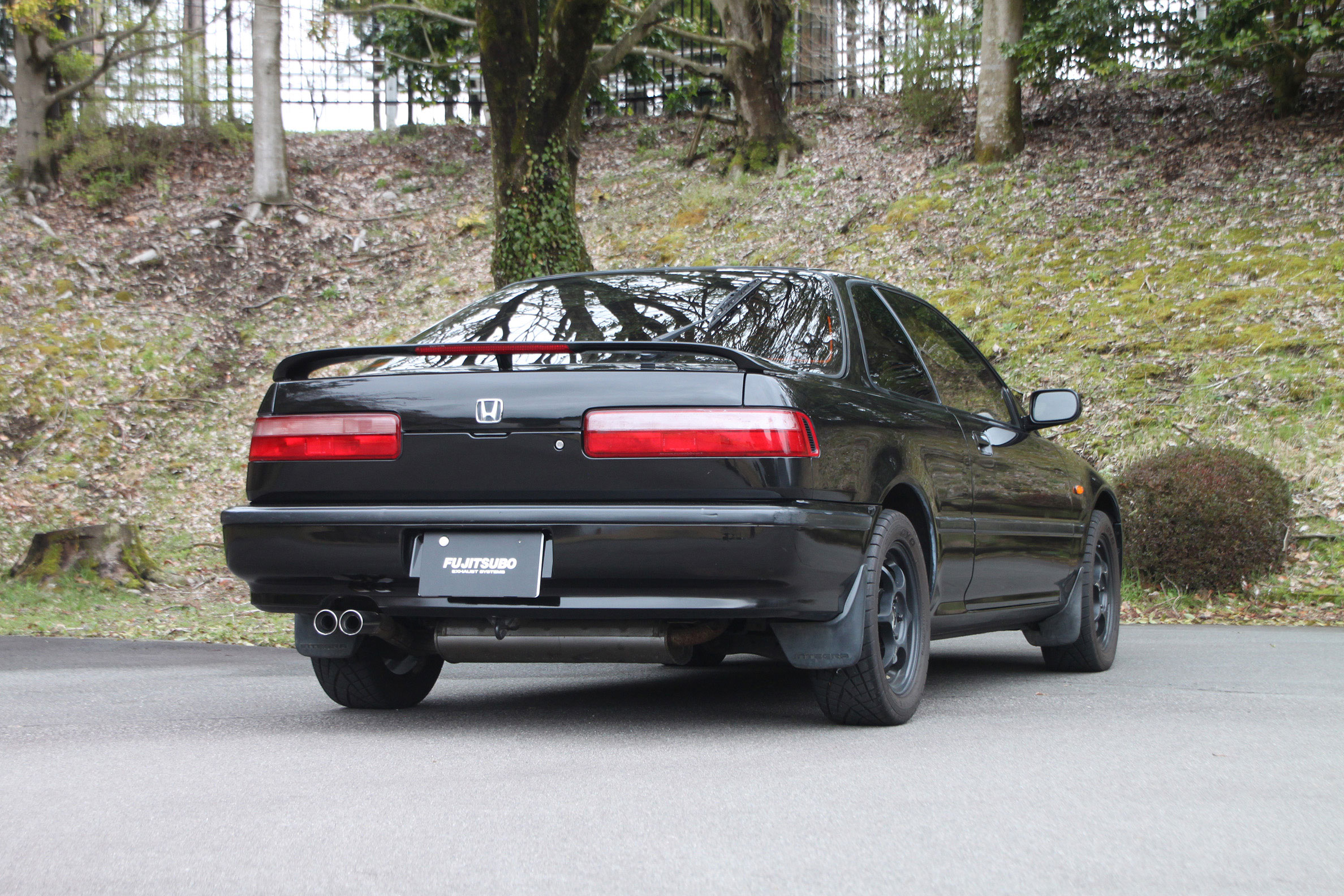 FUJITSUBO フジツボ マフラー レガリスR インテグラ E-DA6 H1.4～H3.10 B16A 3ドア XSi マイナー前 MT 受注生産品 ※沖縄・離島は送料要確認 ※個人宅発送可｜オートクラフト