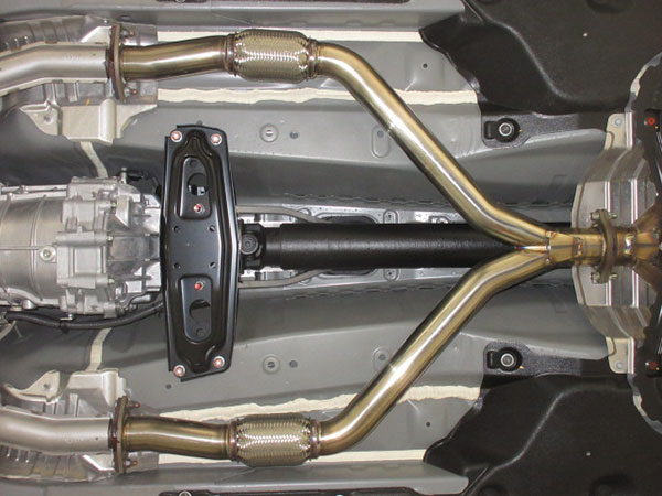 FUJITSUBO フジツボ フロントパイプ フェアレディZ 5BA-RZ34 R5.8～ VR30DDTT ニスモ 3.0ターボ AT ※個人宅発送可 ※沖縄・離島は送料要確認 34,947円