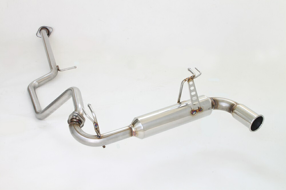 FUJITSUBO フジツボ マフラー A-RM ジムニー 3BA-JB64W R6.5～ R06A 4型 ※個人宅発送可 ※沖縄・離島は送料要確認