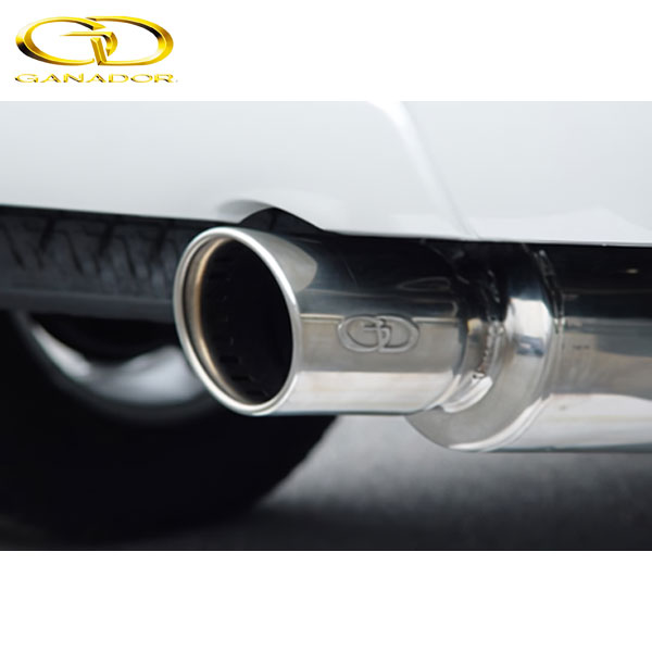 楽天市場】TRD ハイレスポンスマフラーVer.S ハイラックスサーフ