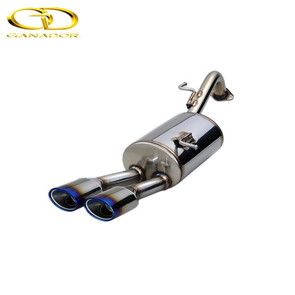 たかじゅんヤリスクロスHV TRDスポーツマフラー トヨタ「ヤリスクロス