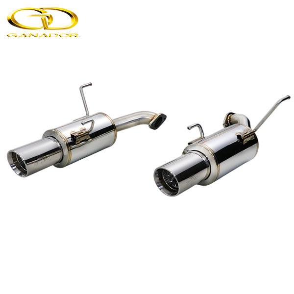 HKS Hi-Power SPEC-L II VN5 レヴォーグ マフラー Hi-Power SPEC-L II：レヴォーグ