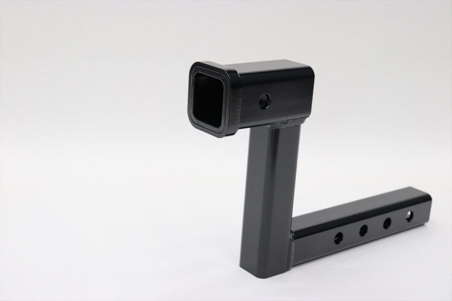 楽天市場】CURT 正規品 トレーラーヒッチ用 8インチ デュアル