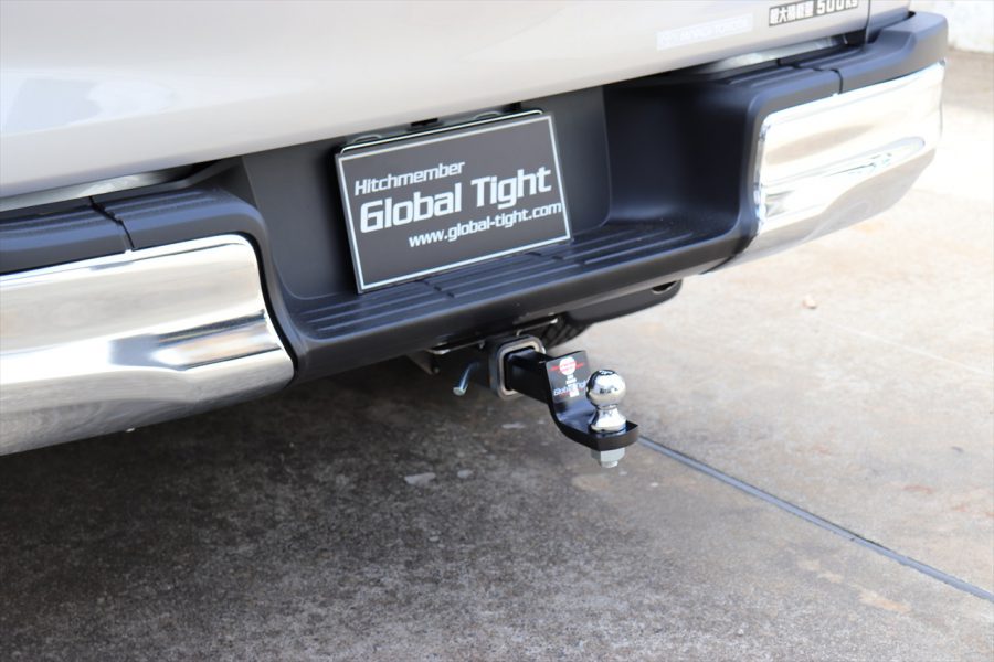 楽天市場】DMD ヒッチメンバー3本出し(ヒッチ＋キャリア) E級