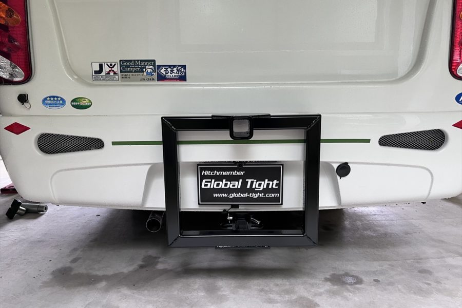 楽天市場】Global Tight（グローバルタイト） ヒッチメンバーガタツキ