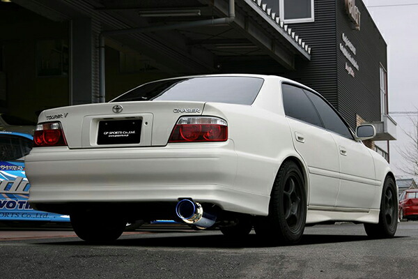 GPスポーツ EXAS エボチューン マークII/チェイサー/クレスタ GF-JZX100 E-JZX100 H8.9～H13.5 1JZ-GTE M/C前後共通｜オートクラフト