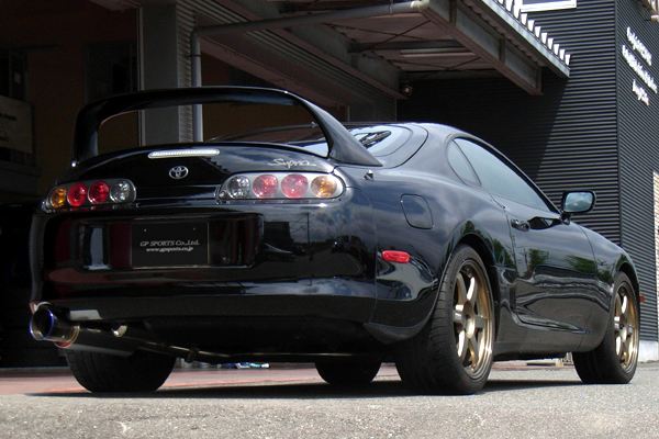 GPスポーツ EXAS エボチューン スープラ E-JZA80 GF-JZA80 H5.5~H14.7 2JZ-GTE|オートクラフト