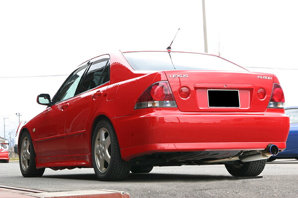GPスポーツ EXAS エボチューン アルテッツァ GH-SXE10 GF-SXE10 H10.10~H17.7 3S-GE