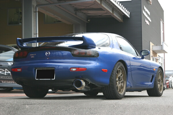 GPスポーツ EXAS エボチューン RX-7 GF-FD3S E-FD3S H3.11～H14.8 13B(REW) 1型～6型装着可 46,331円