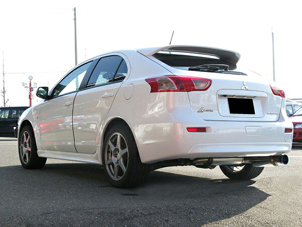 GPスポーツ EXAS エボチューン ギャランフォルティススポーツバック DBA-CX4A H20.12~ 4B11 ラリーアート NA車用|オートクラフト