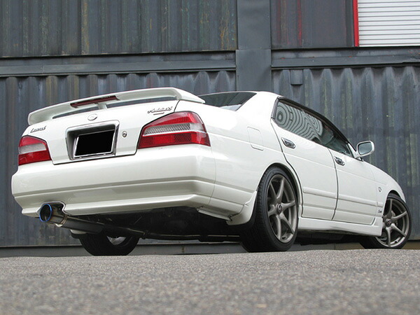 GPスポーツ EXAS エボチューン ローレル E-GC35 GF-GC35 H10.9～H15.1 RB25DET 280PSターボ車用