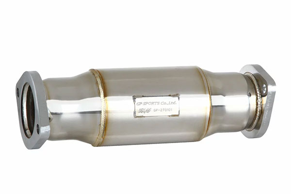 楽天市場】HPI シルビア S14 車検対応 スポーツ触媒 150セル