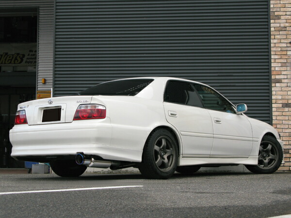 GPスポーツ EXAS Sチューン マークII/チェイサー/クレスタ GF-JZX100 E-JZX100 H8.9～H13.6 1JZ-GTE M/C前後共通