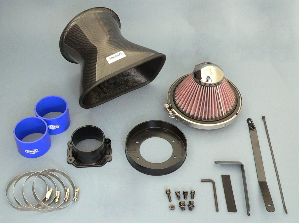 グループエム ラムエアシステム ランドクルーザー 1992-1998 FZJ80G （エアフロ丸形） 1FZ-FE 4.5L 後期 / NA 沖縄・離島は要確認｜オートクラフト 51,338円