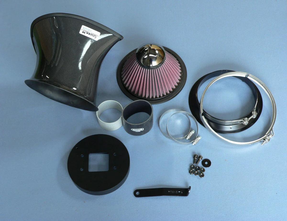 グループエム ラムエアシステム BMW 3シリーズ E36 1995-1998 CA18 / BE18 / CG18 18 4S(M40) 1.8L 318I/IS 沖縄・離島は要確認