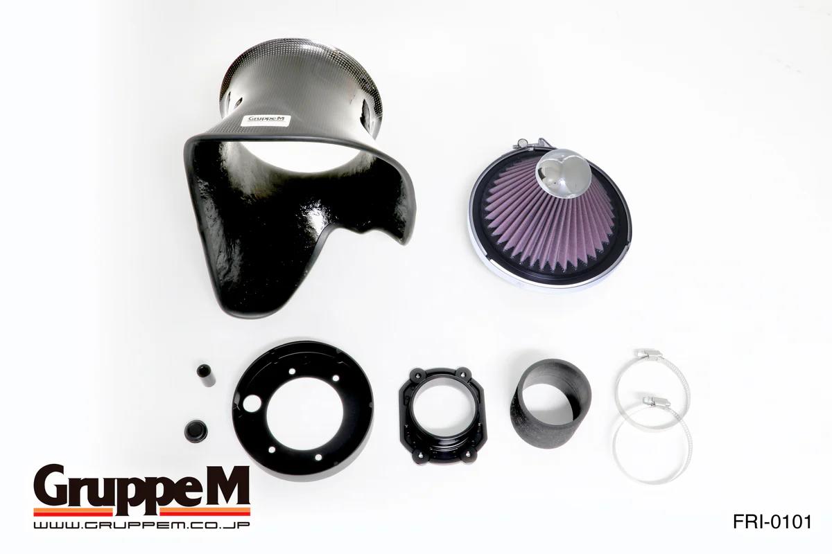 グループエム ラムエアシステム BMW 3シリーズ E36 1996-1998 BE19 / CG19 19 4S(M42/44) 1.9L 318I/IS 沖縄・離島は要確認｜オートクラフト 50,263円