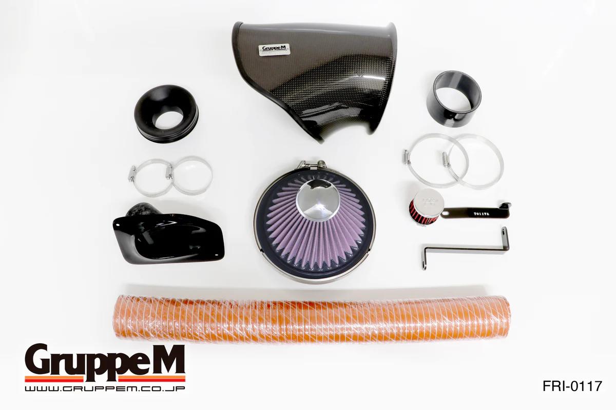グループエム ラムエアシステム BMW X5 E53 2002-2004 FB46 468S1(M62) 4.6L 4.6IS 沖縄・離島は要確認｜オートクラフト