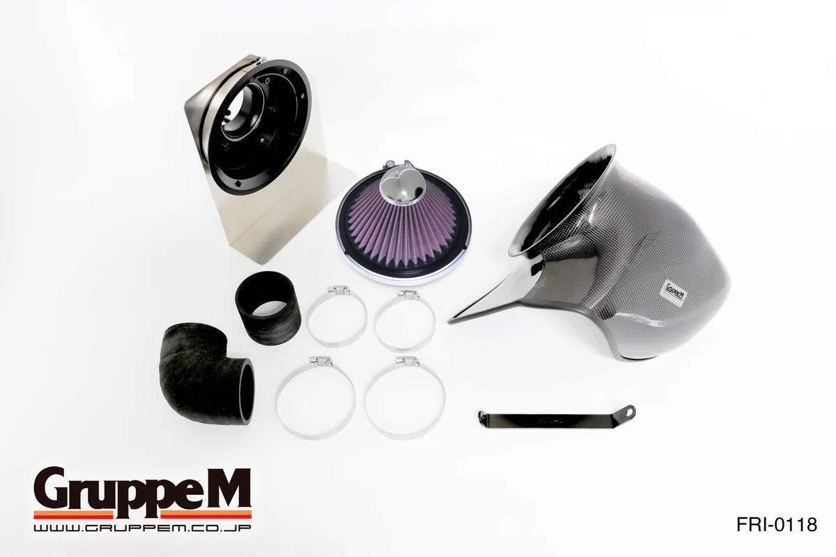 グループエム ラムエアシステム BMW 3シリーズ E46 2001-2006 AY20 / AU20 / BX20 N42B20A 2.0L 318I/IS/TI 沖縄・離島は要確認
