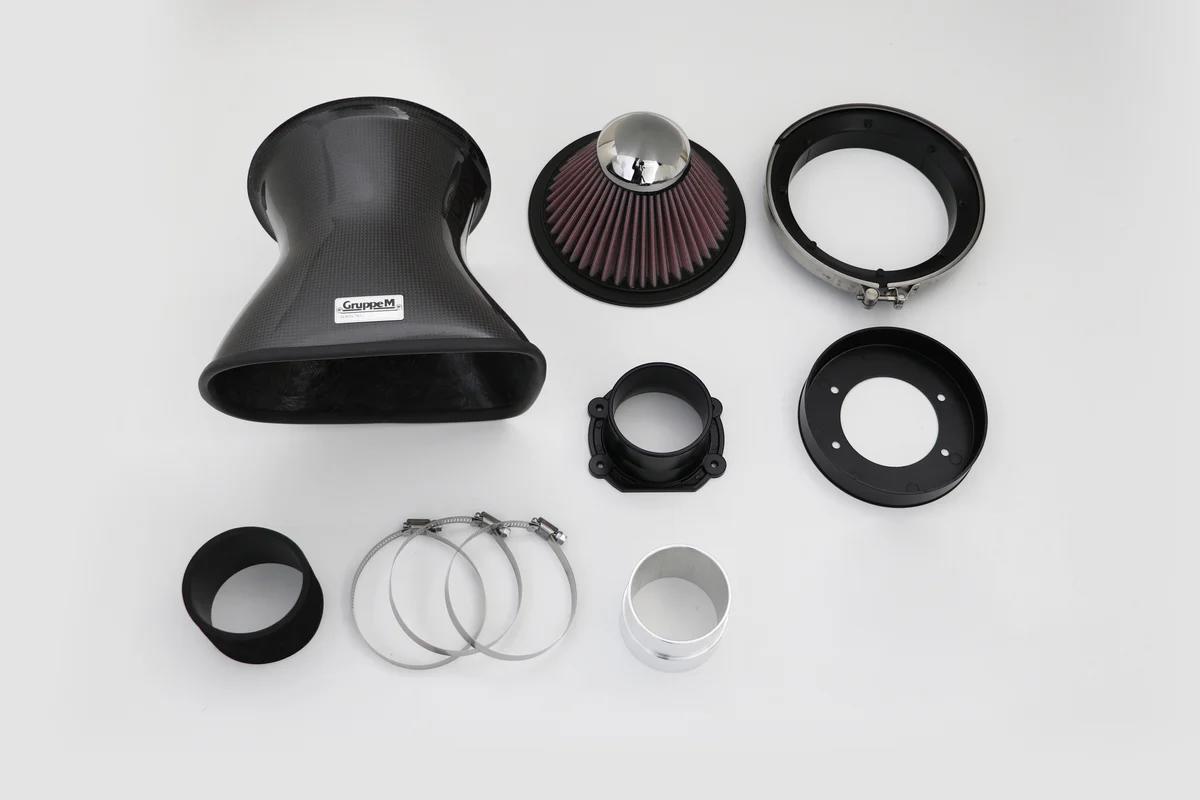 グループエム ラムエアシステム BMW 5シリーズ E39 2000-2004 DT30 / DS30 30 6S(M54) 3.0L 530I 沖縄・離島は要確認
